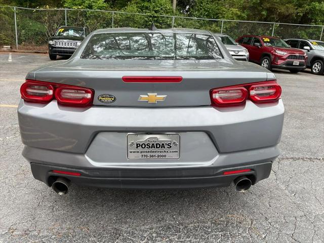 2019 Chevrolet Camaro 1LT