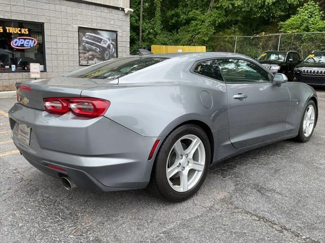 2019 Chevrolet Camaro 1LT