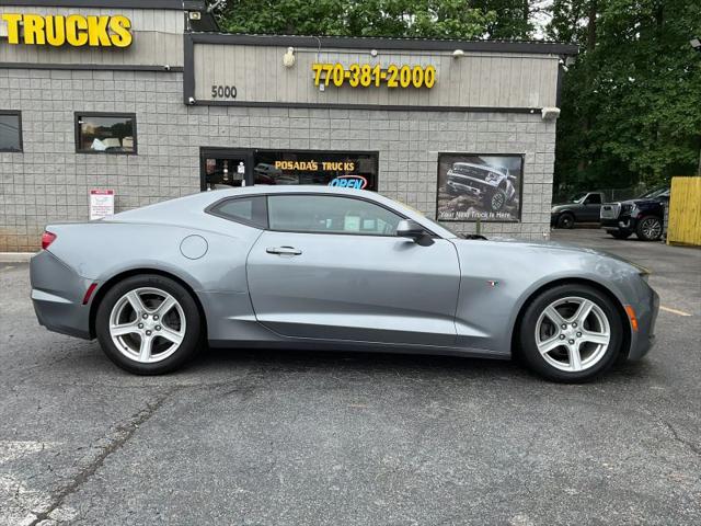 2019 Chevrolet Camaro 1LT