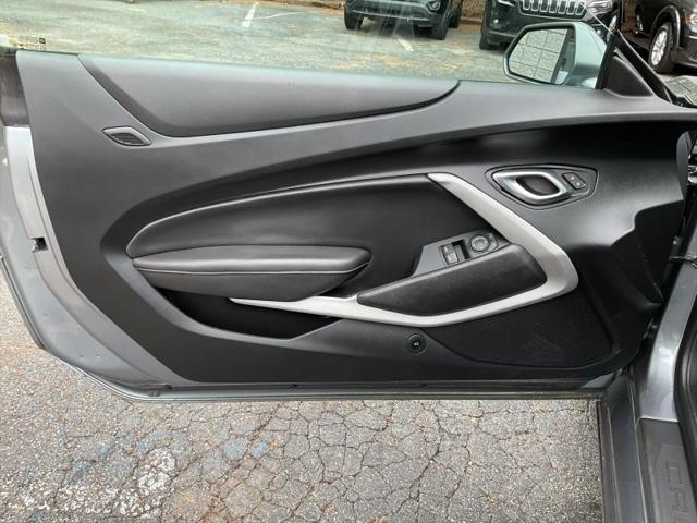 2019 Chevrolet Camaro 1LT