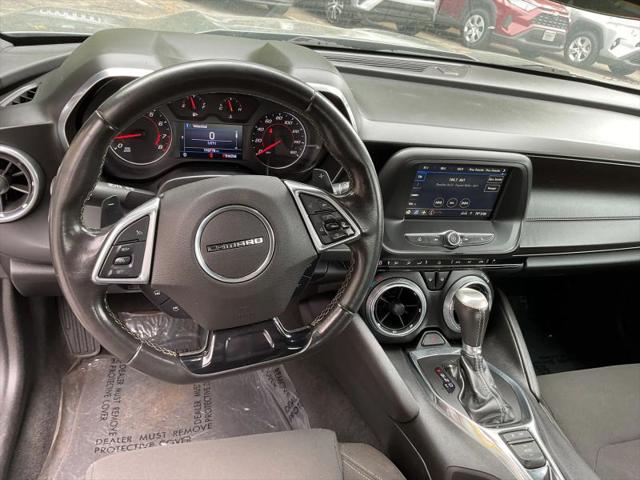 2019 Chevrolet Camaro 1LT