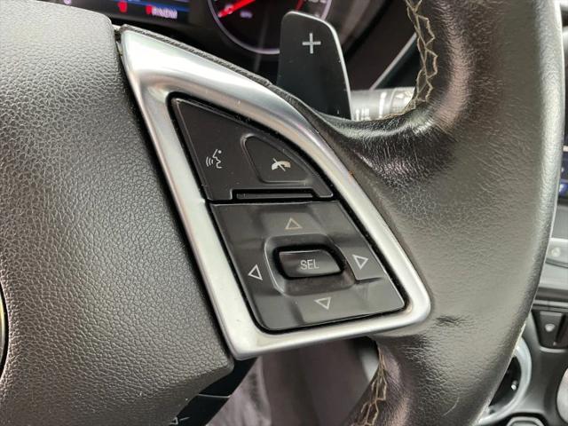 2019 Chevrolet Camaro 1LT