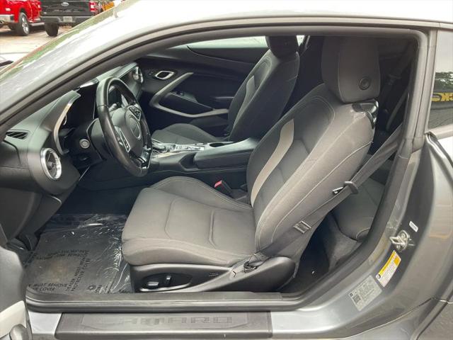 2019 Chevrolet Camaro 1LT