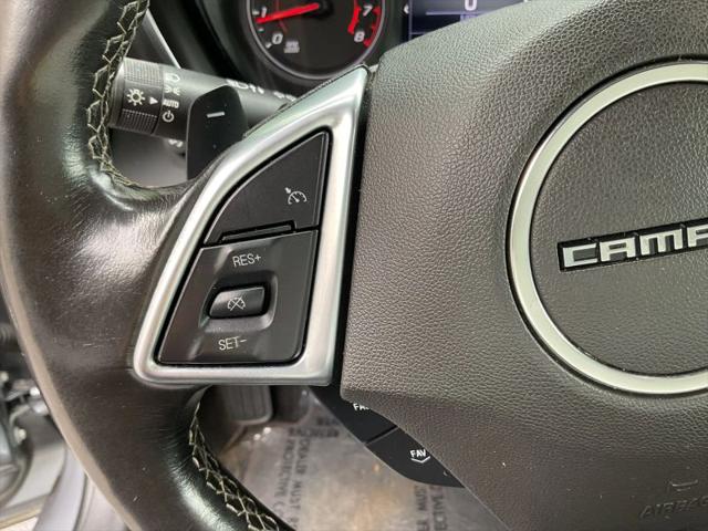 2019 Chevrolet Camaro 1LT