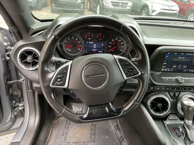 2019 Chevrolet Camaro 1LT
