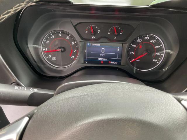 2019 Chevrolet Camaro 1LT