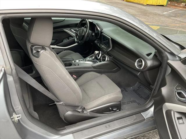 2019 Chevrolet Camaro 1LT