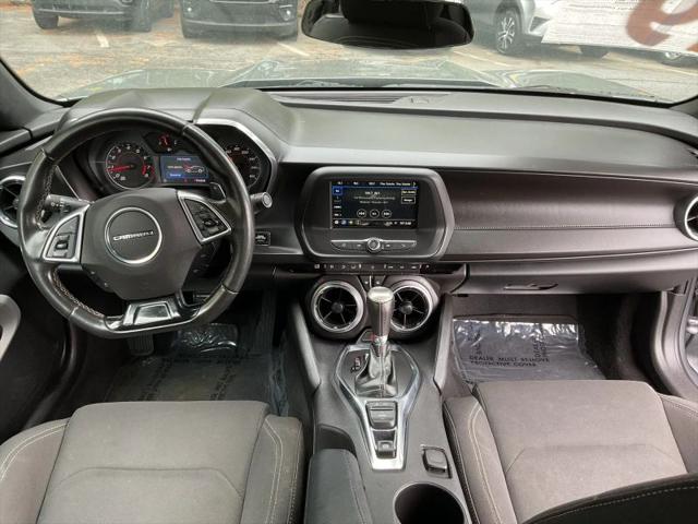 2019 Chevrolet Camaro 1LT