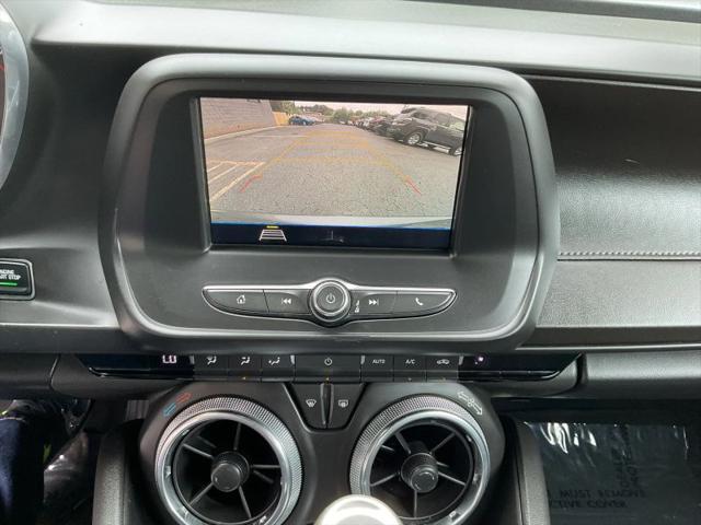 2019 Chevrolet Camaro 1LT