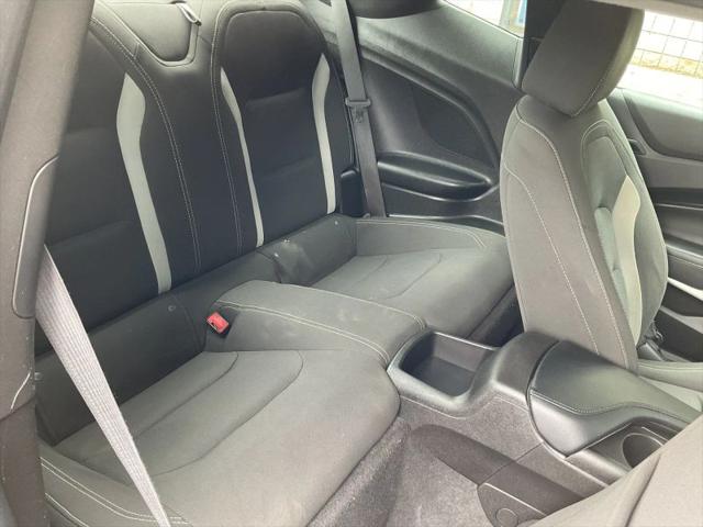 2019 Chevrolet Camaro 1LT