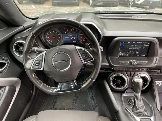 2019 Chevrolet Camaro 1LT