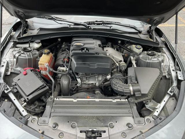 2019 Chevrolet Camaro 1LT