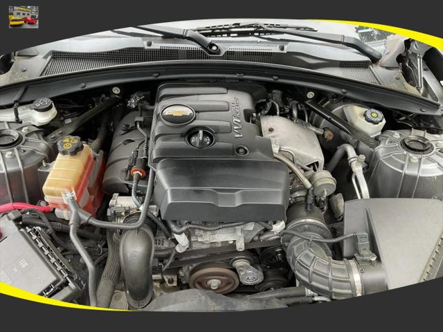2019 Chevrolet Camaro 1LT
