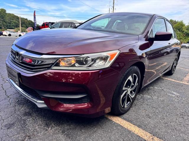 2017 Honda Accord LX