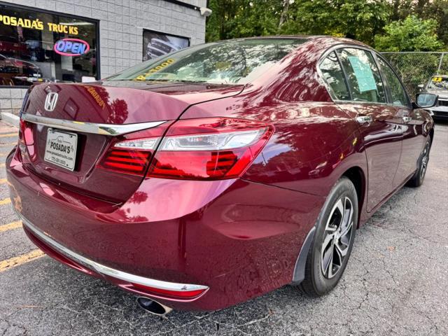 2017 Honda Accord LX
