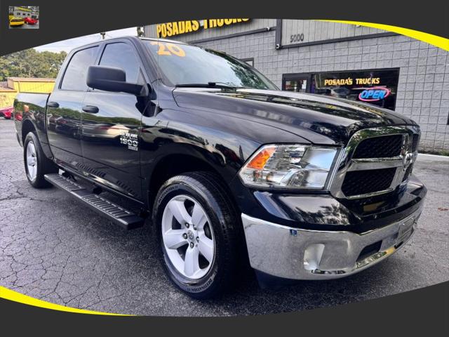 2020 Ram 1500 Tradesman Crew Cab 4x2 5'7" Box for sale in Norcross, GA