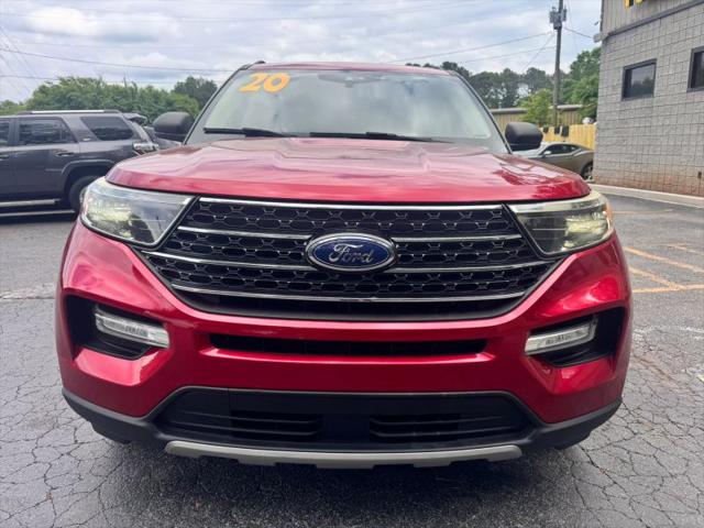 2020 Ford Explorer XLT