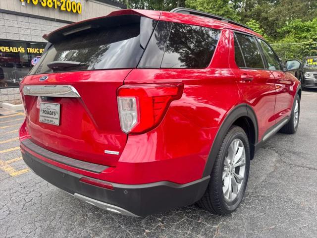 2020 Ford Explorer XLT