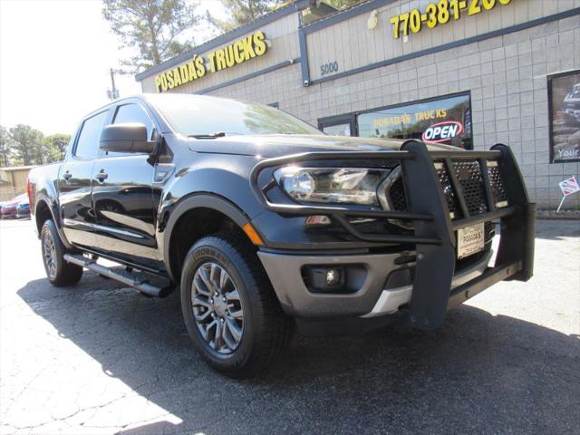 2023 Ford Ranger XLT for sale in Norcross, GA