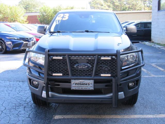 2023 Ford Ranger XLT