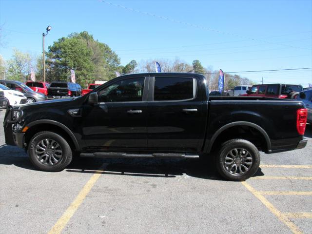 2023 Ford Ranger XLT