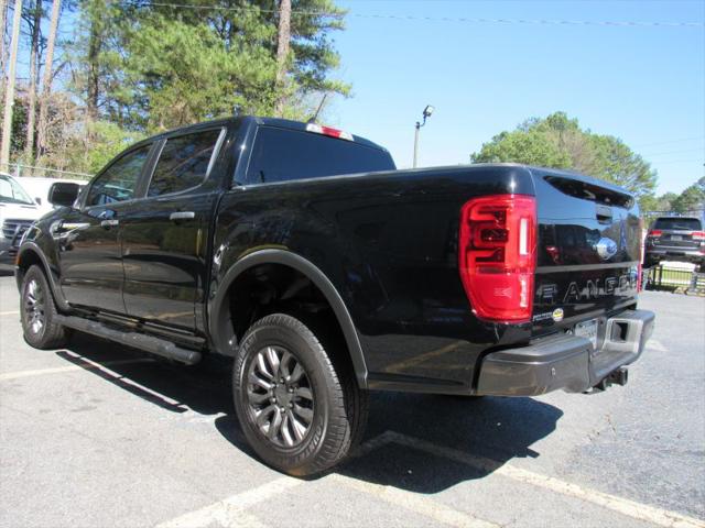 2023 Ford Ranger XLT