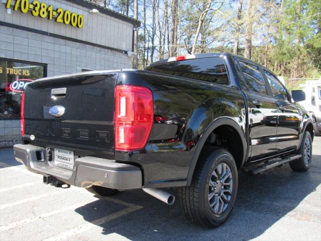 2023 Ford Ranger XLT