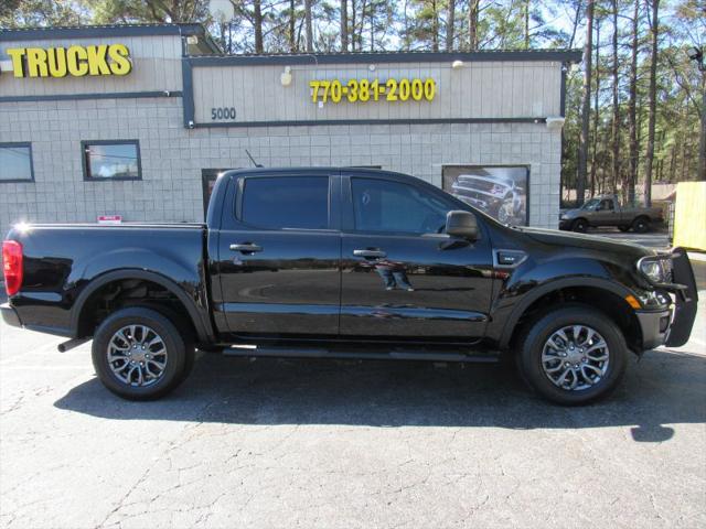 2023 Ford Ranger XLT