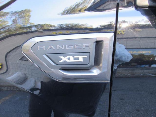 2023 Ford Ranger XLT