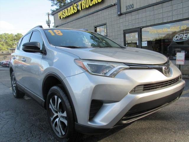 2018 Toyota RAV4 LE for sale in Norcross, GA