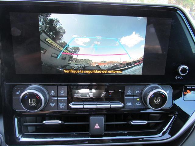 2023 Toyota Highlander Hybrid XLE Bronze