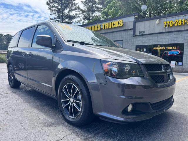 2018 Dodge Grand Caravan GT for sale in Norcross, GA