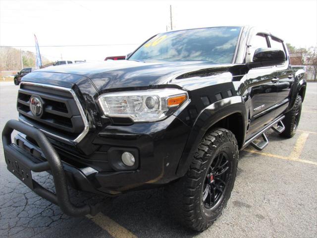 2020 Toyota Tacoma SR5 V6