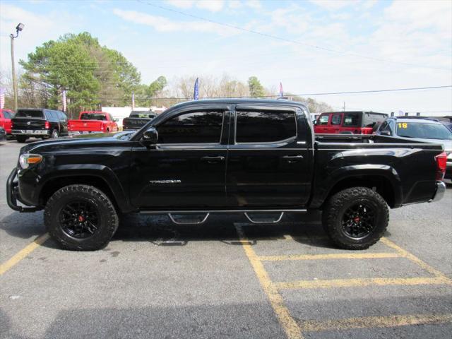 2020 Toyota Tacoma SR5 V6