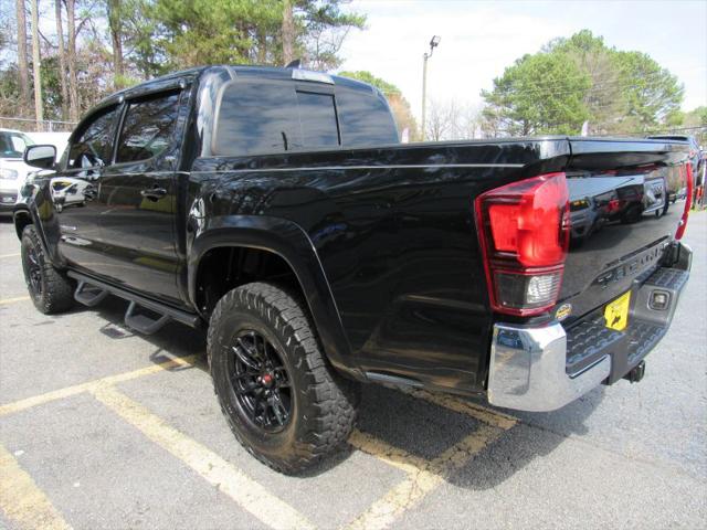 2020 Toyota Tacoma SR5 V6