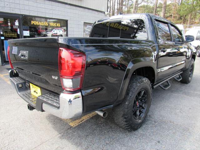 2020 Toyota Tacoma SR5 V6