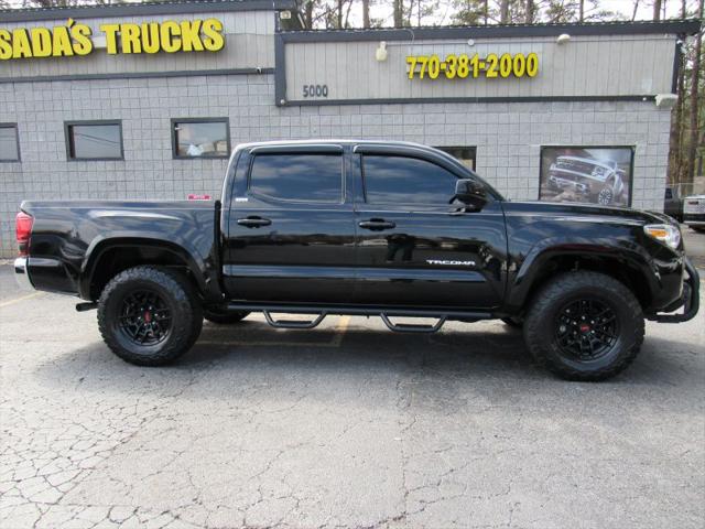 2020 Toyota Tacoma SR5 V6