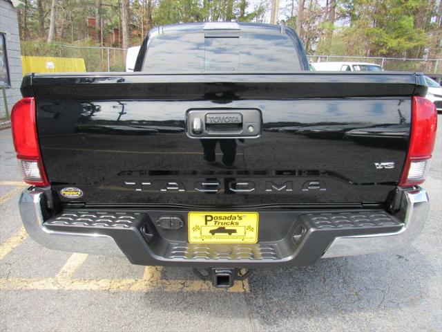 2020 Toyota Tacoma SR5 V6