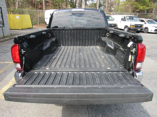 2020 Toyota Tacoma SR5 V6