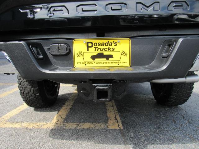 2020 Toyota Tacoma SR5 V6