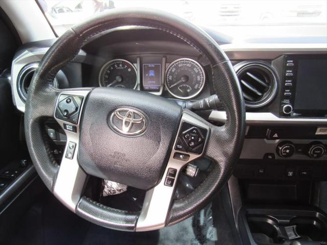 2020 Toyota Tacoma SR5 V6