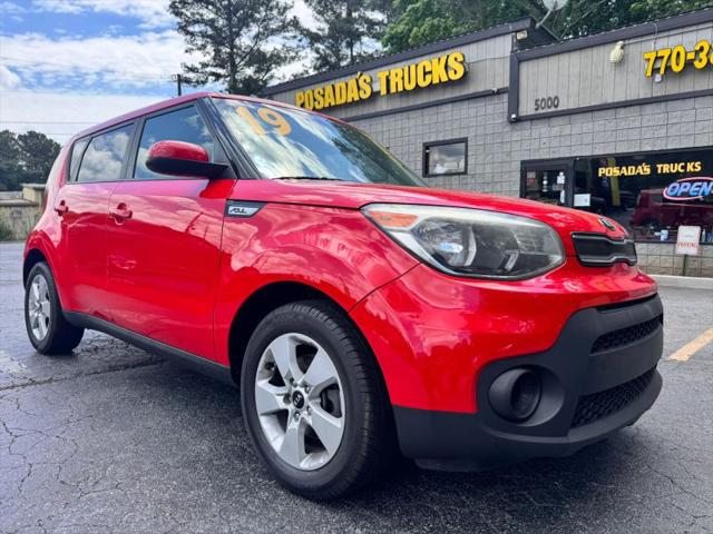 2019 Kia Soul Base for sale in Norcross, GA