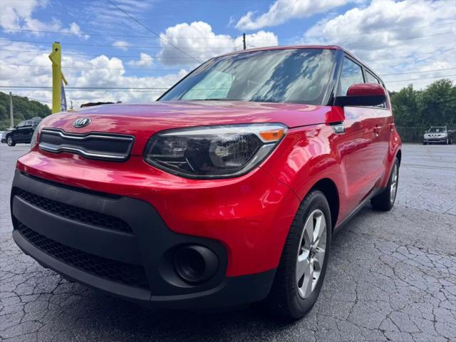 2019 Kia Soul Base