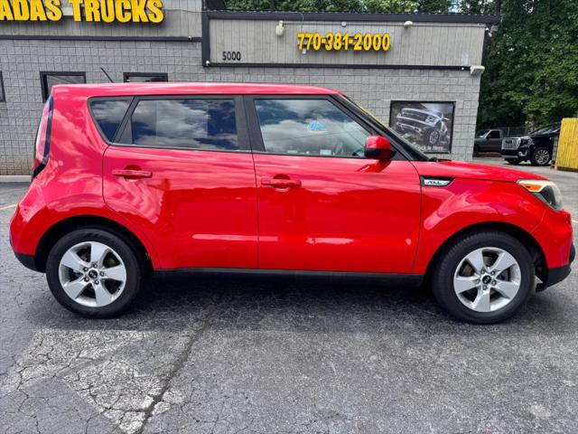2019 Kia Soul Base