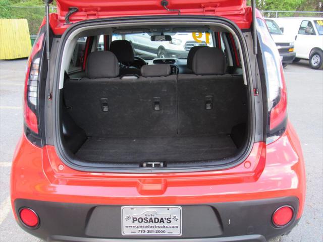 2019 Kia Soul Base