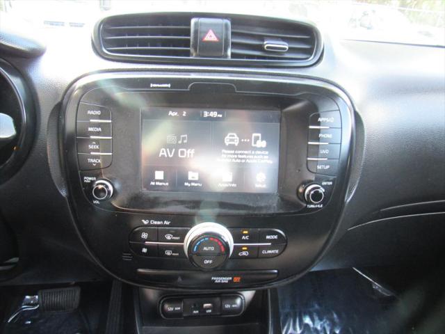 2019 Kia Soul Base