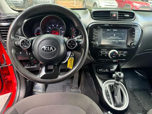 2019 Kia Soul Base