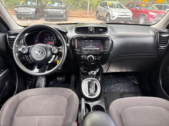 2019 Kia Soul Base