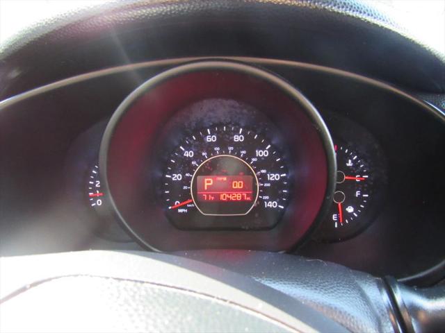 2019 Kia Soul Base