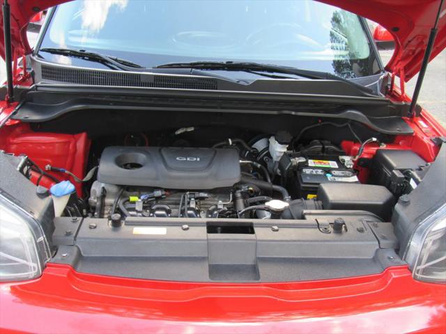 2019 Kia Soul Base